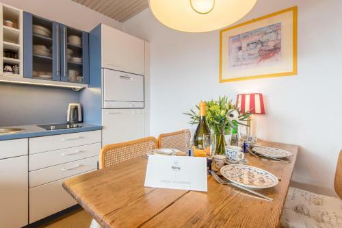 Apartamento Whg_ 6_ Haus Neptun