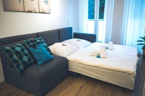 Apartamento Stylisch Eingerichtete Wohnung Mitten In M�nchen!