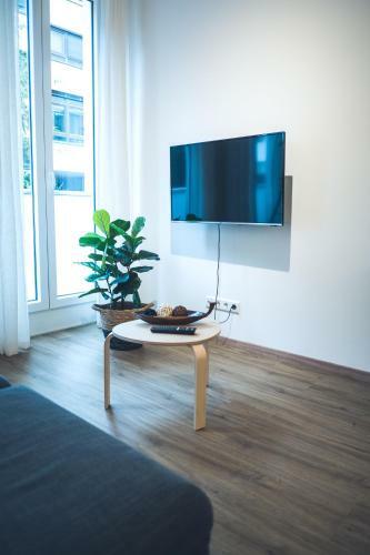 Apartamento Stylisch Eingerichtete Wohnung Mitten In M�nchen!