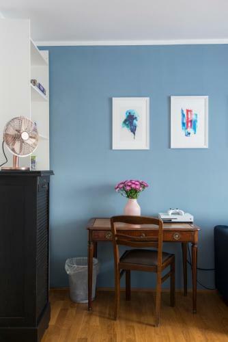Mozart Apartment M�nchen