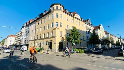 Hotel Munich Rooms