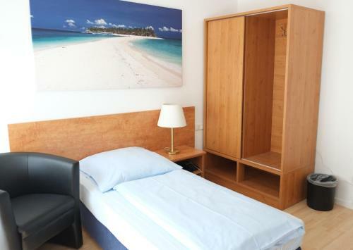 Hotel Christl M�nchen Innenstadt