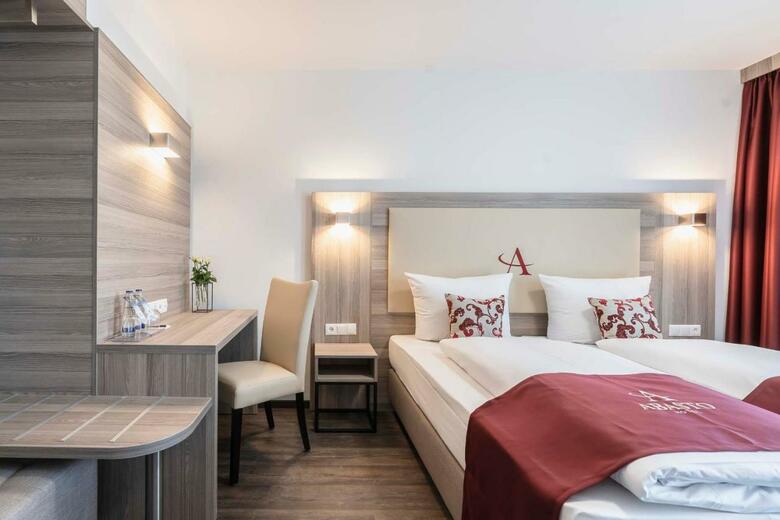 Abasto Hotel M�nchen Feldmoching