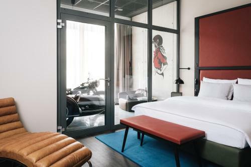 Hotel Ameron M�nchen Motorworld