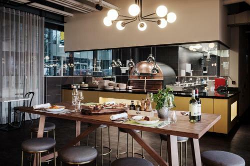 Hotel Ameron M�nchen Motorworld