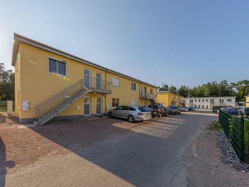 Apartamento K�ste Und Wald In Graal-m�ritz