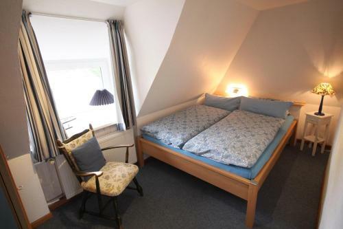 Apartamento Iris - Reetdachhaus Petersen