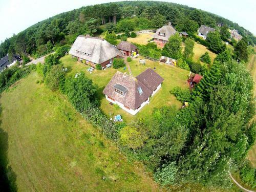 Apartamento Hortensie - Reetdachhaus Petersen