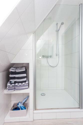 Apartamento Flieder - Reetdachhaus Petersen