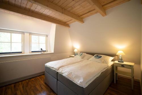 Reetdachhaus Skagen