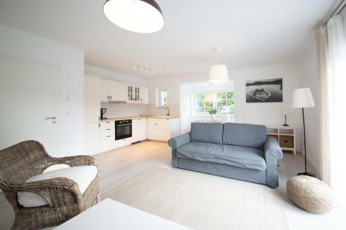 Ferienhaus Achterwasser-findling Usedom
