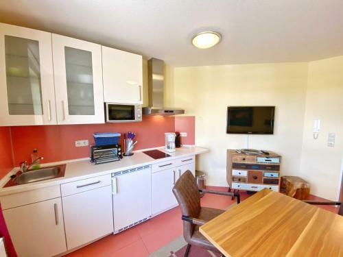Apartamento Appartements Am Rondel Neddesitz
