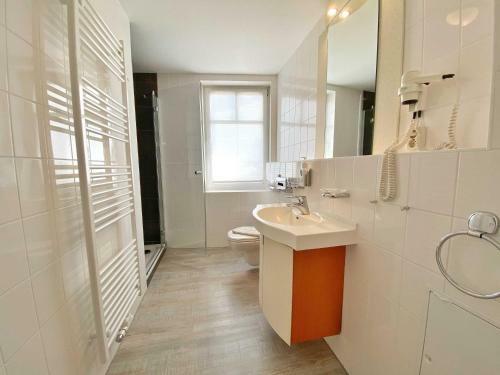 Apartamento Appartements Am Rondel Neddesitz