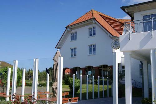 Apartamento Appartements Am Rondel Neddesitz