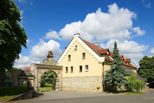 Hotel Und Restaurant Rittergut Kreipitzsch