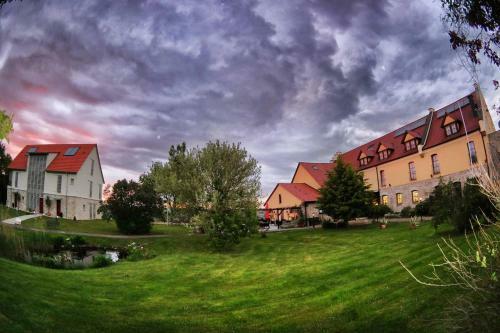 Hotel Und Restaurant Rittergut Kreipitzsch
