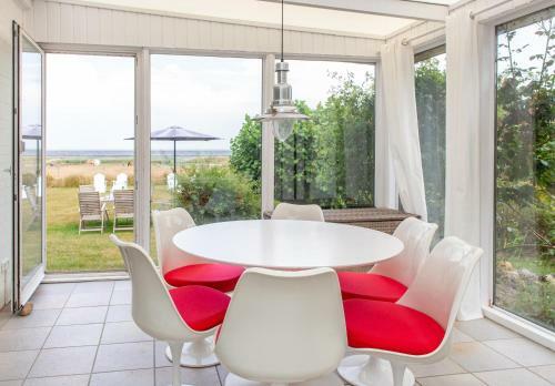 Apartamento Haus Watthus - Wohnung Paradies