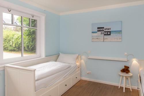 Apartamento Haus Watthus - Wohnung Paradies