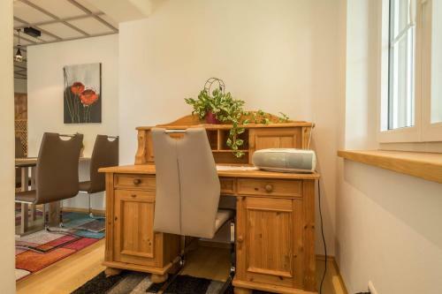 Apartamento Ferienwohnung Rief