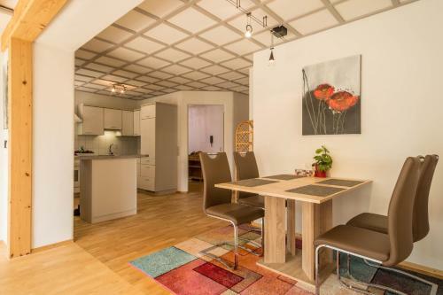 Apartamento Ferienwohnung Rief