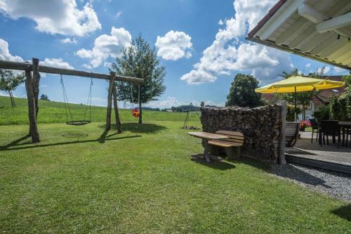 Apartamento Ferienhof Weber Ferienwohnung Birke