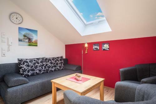 Apartamento Ferienhof Weber Ferienwohnung Birke