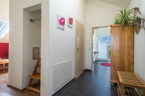 Apartamento Ferienhof Weber Ferienwohnung Birke