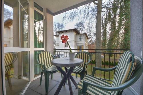 Apartamento Villen Am Buchenpark 08