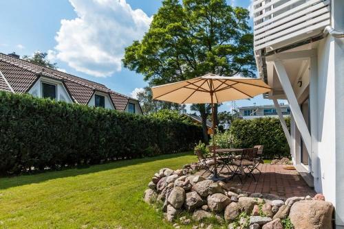 Apartamento Drei Akazien Wohnung 1