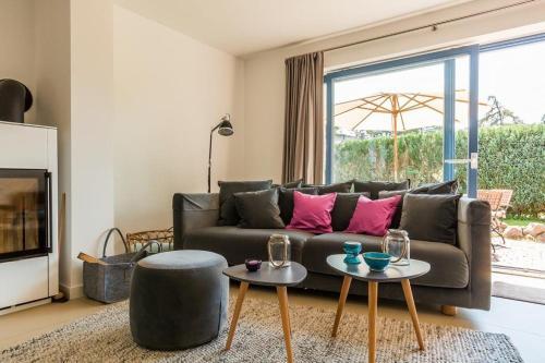 Apartamento Drei Akazien Wohnung 1