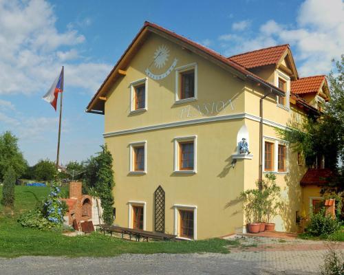 Hostal Pension U Barona Prasila