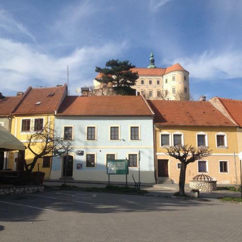 Hostal Pension Vin�rna Fajka