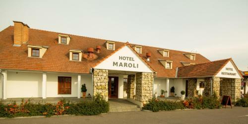 Hotel Maroli Mikulov