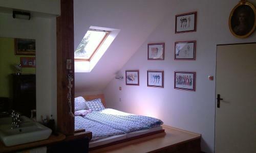 Bed & Breakfast Orli Hnizdo At Ch�teau Novak