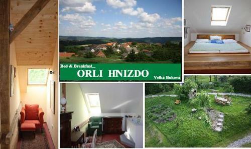 Bed & Breakfast Orli Hnizdo At Ch�teau Novak
