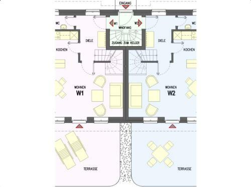 Apartamento Ferienwohnung Osterhus