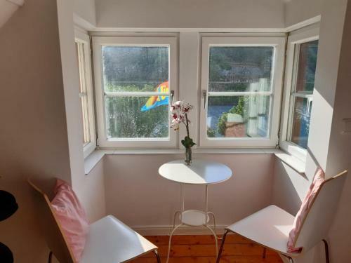 Hostal Cafe-konditorei-pension Sander