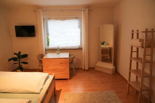 Hostal Cafe-konditorei-pension Sander
