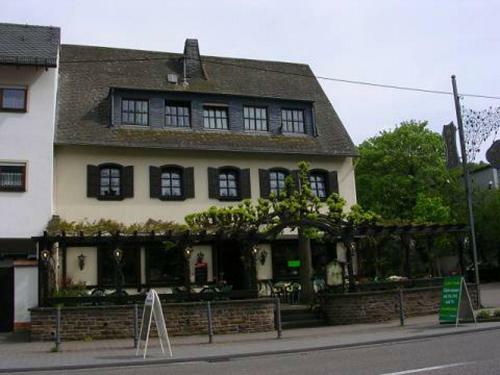 Hostal Gasthaus Traube Niederfell