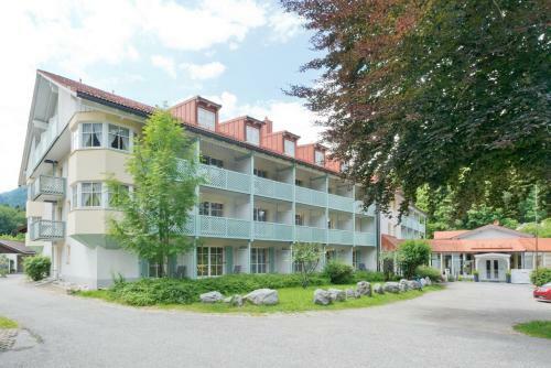 Apartamento Hotel Hohenaschau