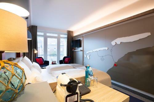 Hotel Regina Maris