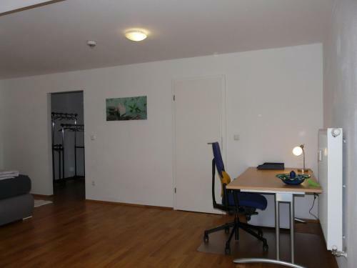 Apartamento Ferienwohnung Kampenwand-loft