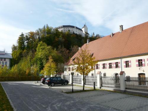 Apartamento Ferienwohnung Kampenwand-loft
