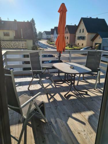 Apartamento Ferienwohnung Nauwies