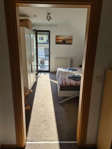 Apartamento Ferienwohnung Nauwies