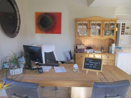 Apartamento Pension Sonnengrund
