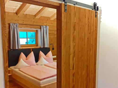 Apartamento Ferienwohnung S'zuah�usl