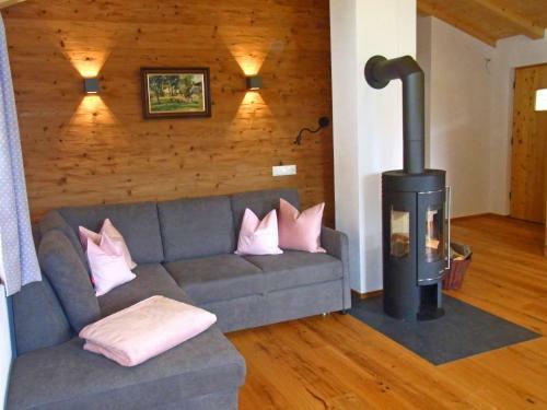 Apartamento Ferienwohnung S'zuah�usl