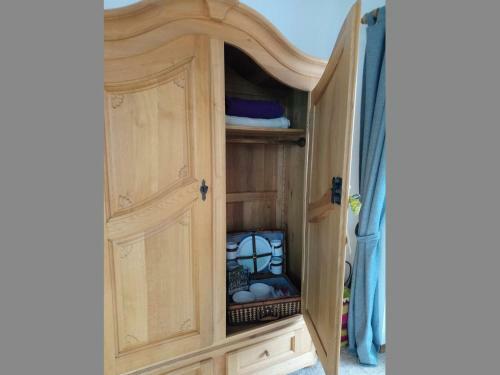 Apartamento Ciao-aschau Fewo Kampenwandblick Grell