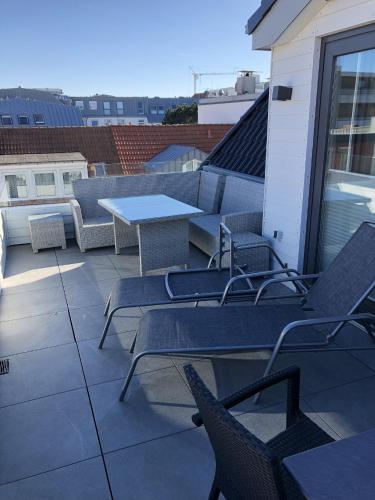 Apartamento Haus Insulaner Tolle 8